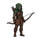 Archer · female