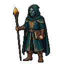 Mage · male