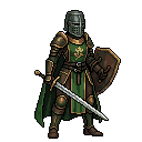 Warrior · female